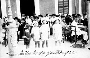 Saida - 10 Juillet 1922